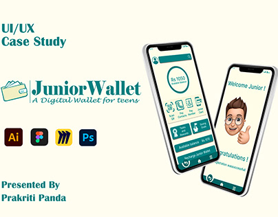 Junior Wallet Case Study