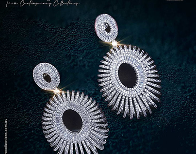 Circle of Jewels From Contemporary Collections