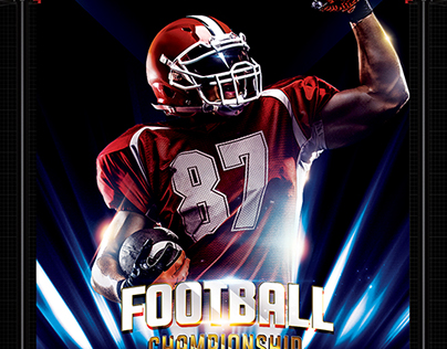 Football Poster | NFL