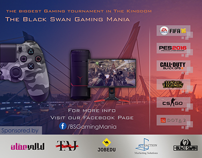 Black swan gaming tournament