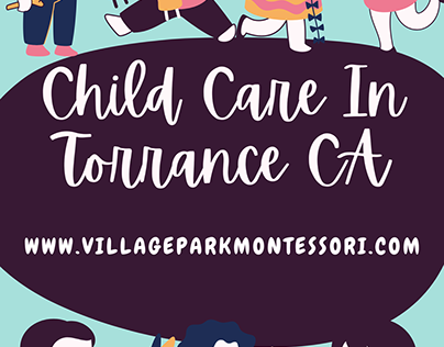 Child Care In Torrance!