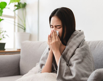 Effective Home Remedies for Cold and Cough