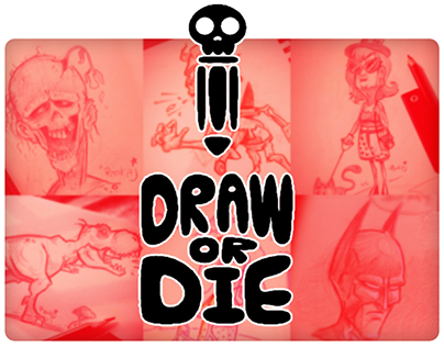Draw or Die - #01