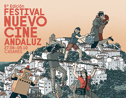 Festival Nuevo Cine Andaluz