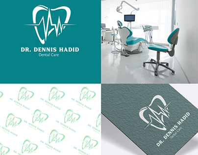 Dentist logo Design
