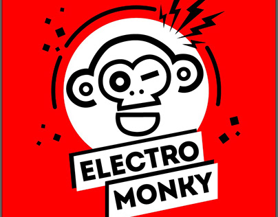 Electro Monky Logo