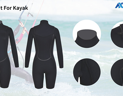 wetsuit for kayak