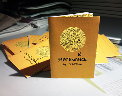 Sustenance zine