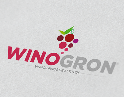 Winogron Brand Concept