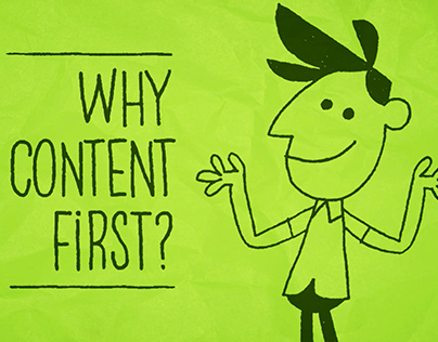 Why Content First ?