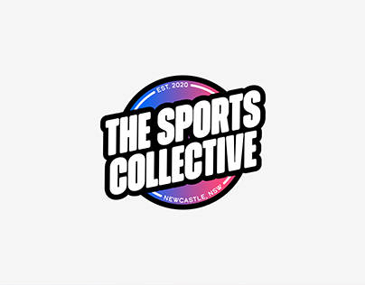The Sports Collective | Branding