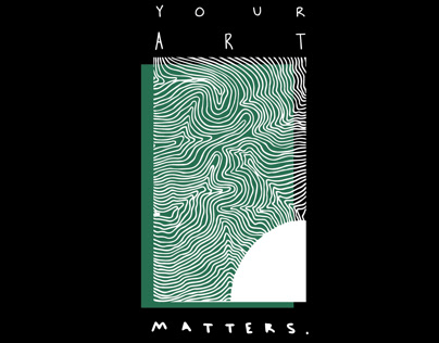 your art matters