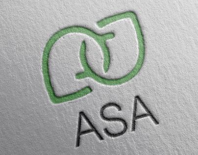 ASA branding