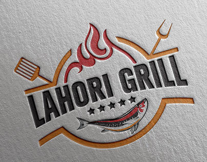 Lahori Grill Logo