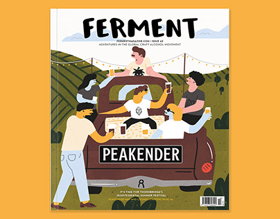 Ferment Magazine