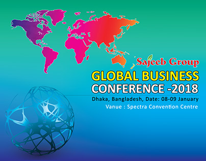 Event Design for Sajeeb Group Global Conference 2018