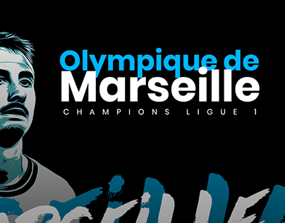 Olympique de Marseille - Artworks