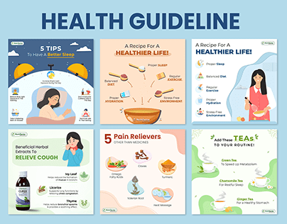 Health Guidelines Posts