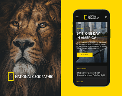 National Geographic | News website