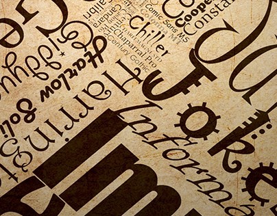 The Secrets of Typography