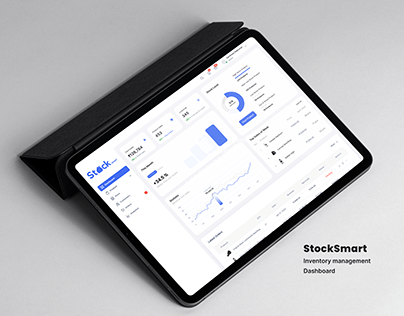 StockSmart - Inventory Dashboard