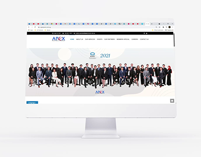 Apex PWM - Website Redesign