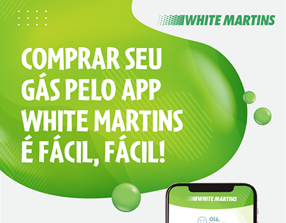 White Martins _ Diversos