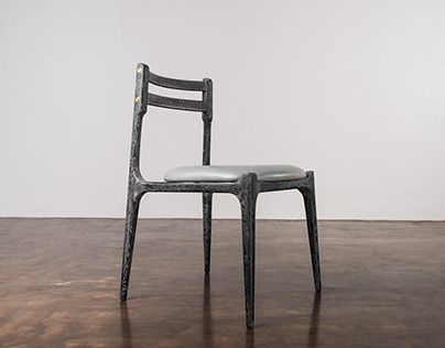 ASSEMBLY DINING CHAIR- designed for District Eight
