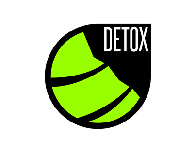 DETOX - Branding