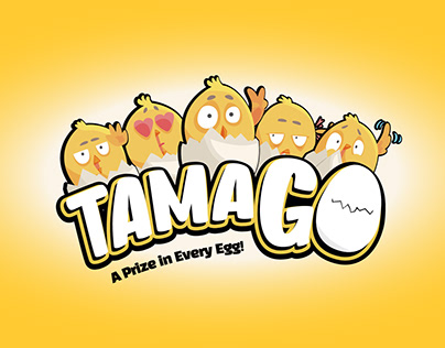 Explainer video for game platform TamaGo