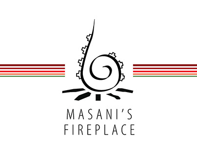 Branding: Masani's Fireplace