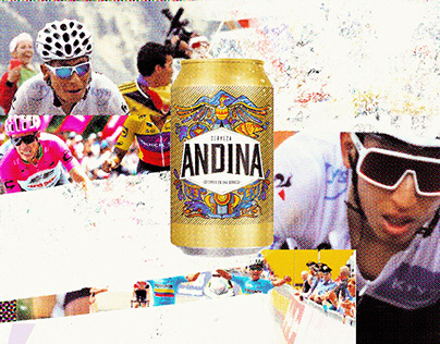 Cerveza Andina / Escoltas Andina