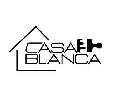 Casa blanca Logo
