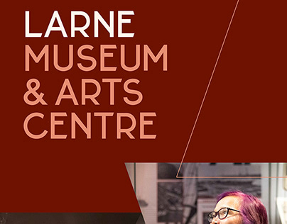 Larne Museum & Arts Centre - Pull-up Banner