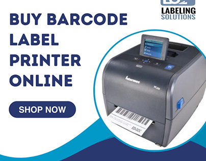 Buy Barcode Label Printer Online