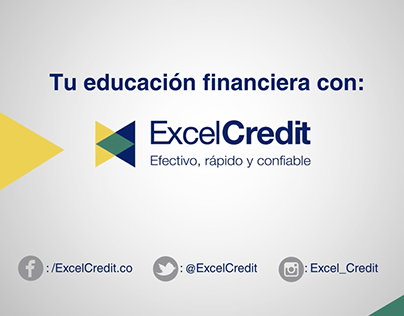 Educación Financiera con ExcelCredit