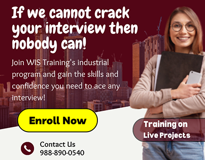 WIS Training - Industrial Training Program