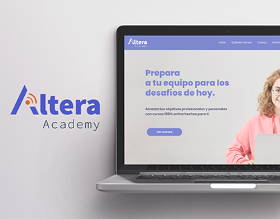 Diseño Web • Altera Academy