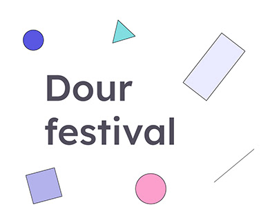 Dour Festival