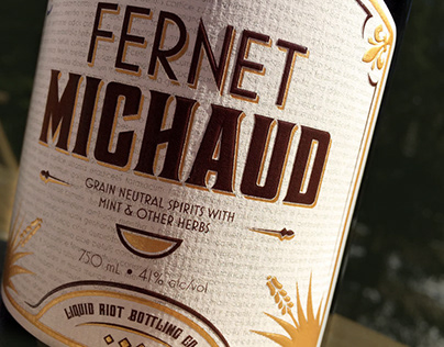Fernet Michaud