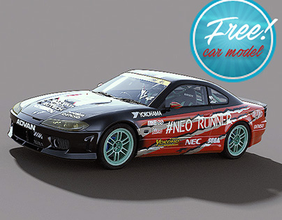 Nissan Silvia "Neo Runner" S15