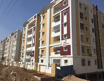 Jaswitha Constructions, is a residential APARTMENT