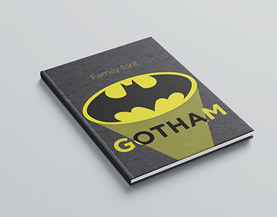 Gotham Typeface