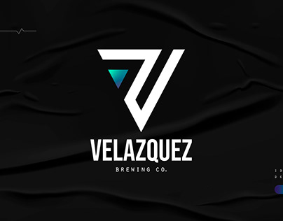 Velazquez / Identidad Gráfica