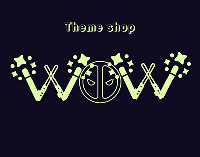 Theme Shop "WOW"