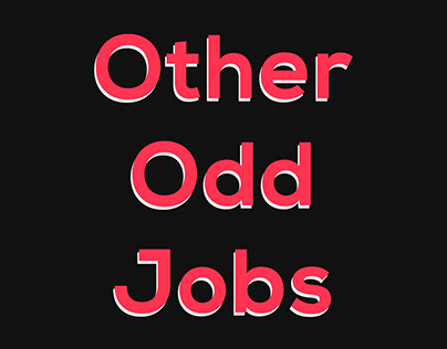Other Odd Jobs