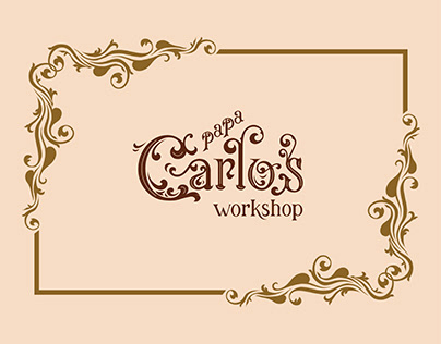 Carpentry workshop "Papa Carlo"