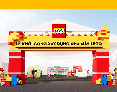 THE LEGO FACTORY