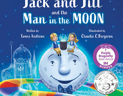 Jack and Jill and the Man in the Moon