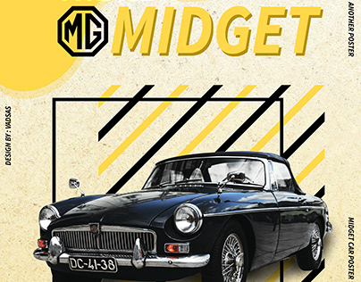 The New Midget Car | Another Poster